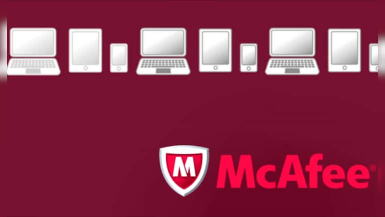 McAfee AntiVirus Plus