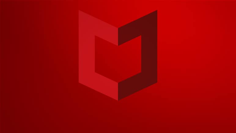 McAfee Internet Security