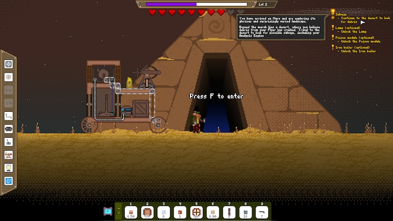 Mechanic Miner PC