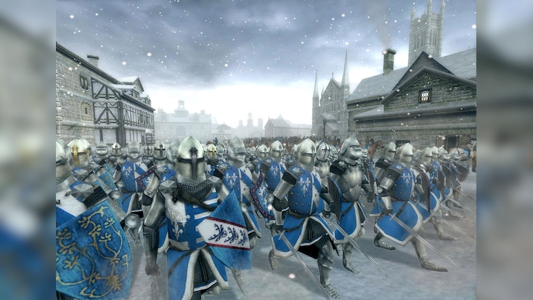 Medieval II: Total War Definitive Edition