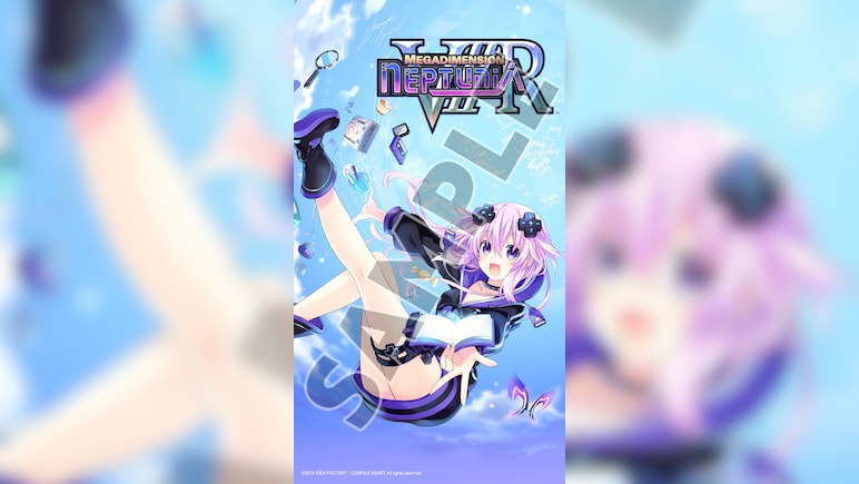 Megadimension Neptunia VIIR - Deluxe Pack PC