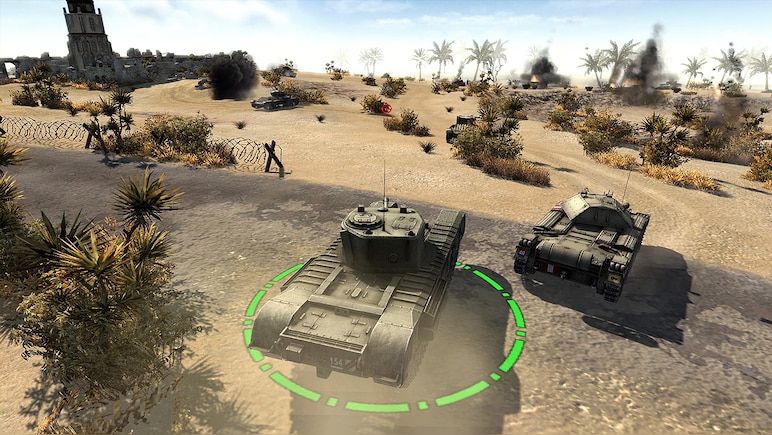 Men of War: Assault Squad 2 - Iron Fist