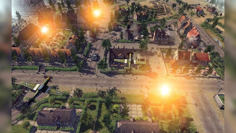 Men of War: Assault Squad PC