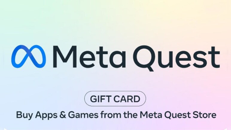 Meta Quest Gift Card