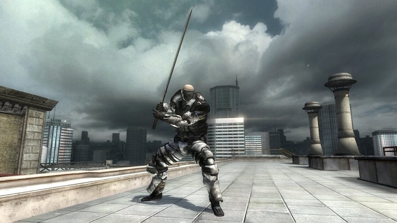 Metal Gear Rising: Revengeance