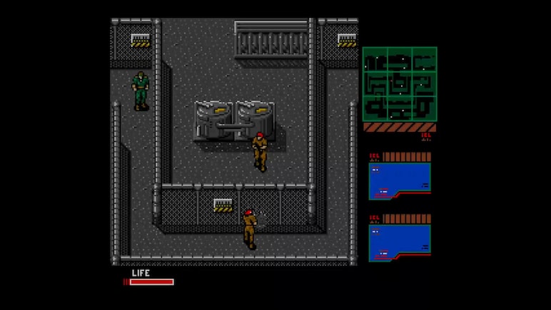 METAL GEAR SOLID - Master Collection Version