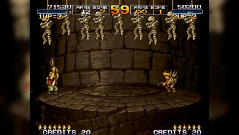 METAL SLUG 3