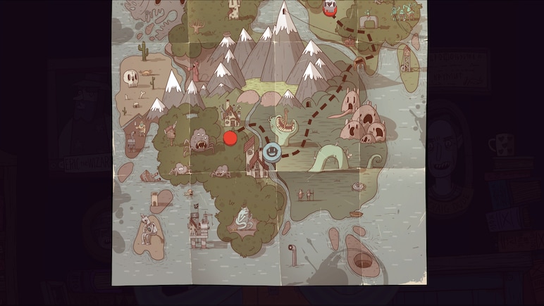Meteorfall: Krumit's Tale
