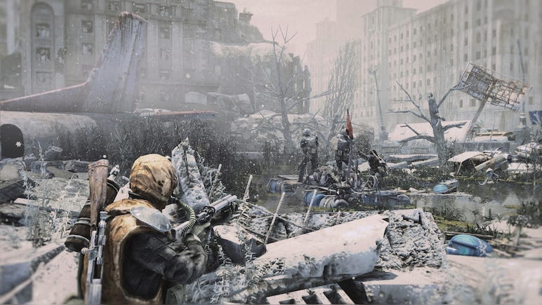 Metro: Last Light
