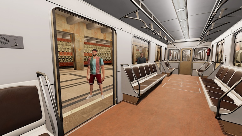 Metro Simulator 2