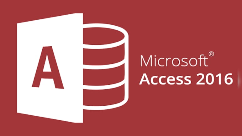 Microsoft Access 2016