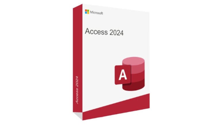 Microsoft Access 2024