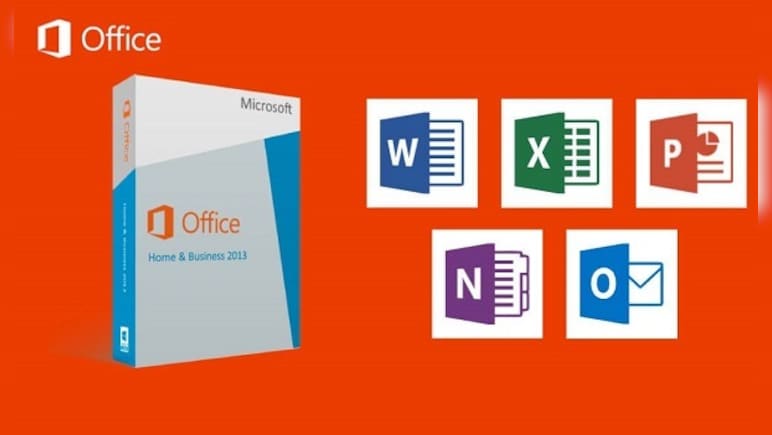 Microsoft Office Home & Business 2013 - PC
