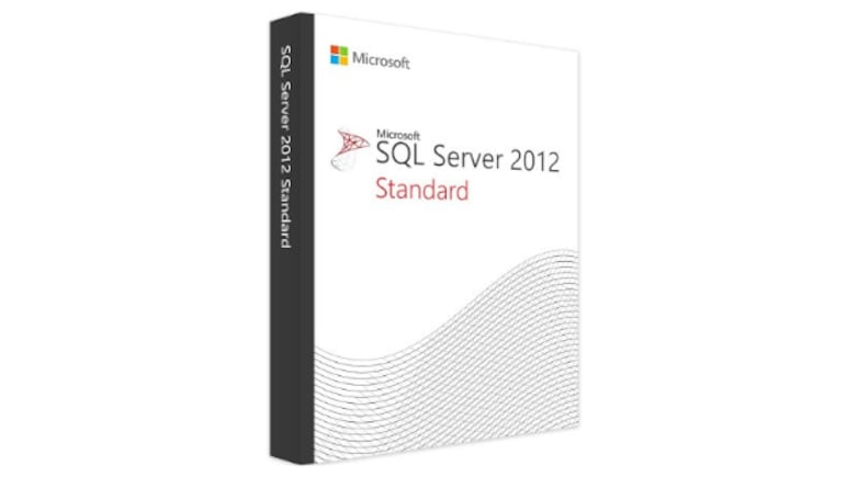 Microsoft SQL Server 2012 Standard