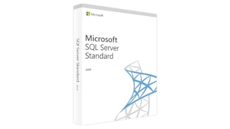 Microsoft SQL Server 2019 Standard