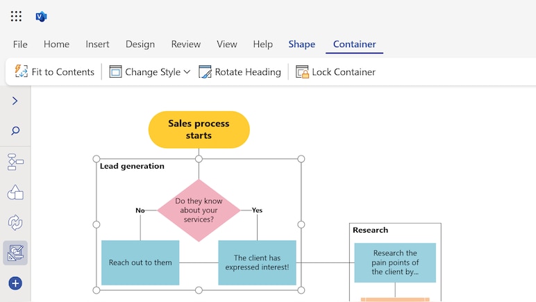 Microsoft Visio 2024