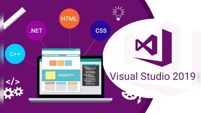 Microsoft Visual Studio 2019