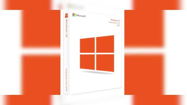 Microsoft Windows 10 Enterprise LTSC 2019