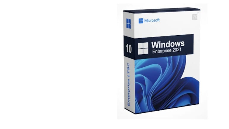 Microsoft Windows 10 Enterprise LTSC 2021