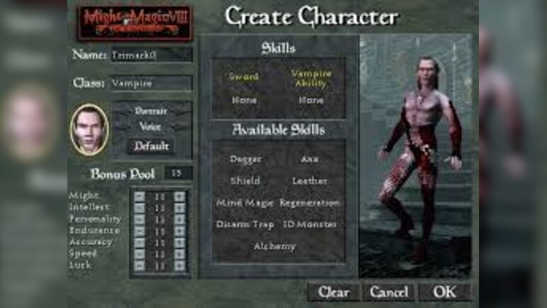Might & Magic VIII - Day of the Destroyer