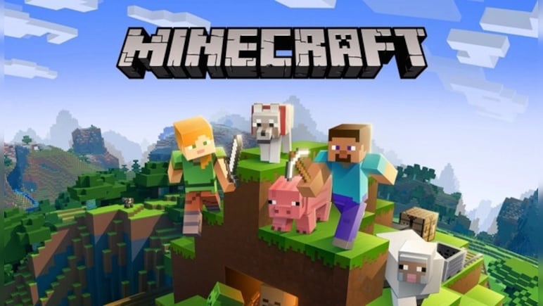 Minecraft: Java & Bedrock Edition + Dungeons