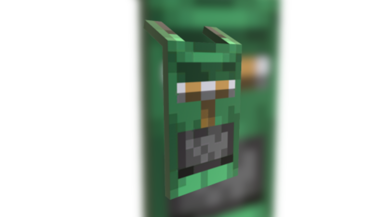 Minecraft - Minecon 2013 Cape Code