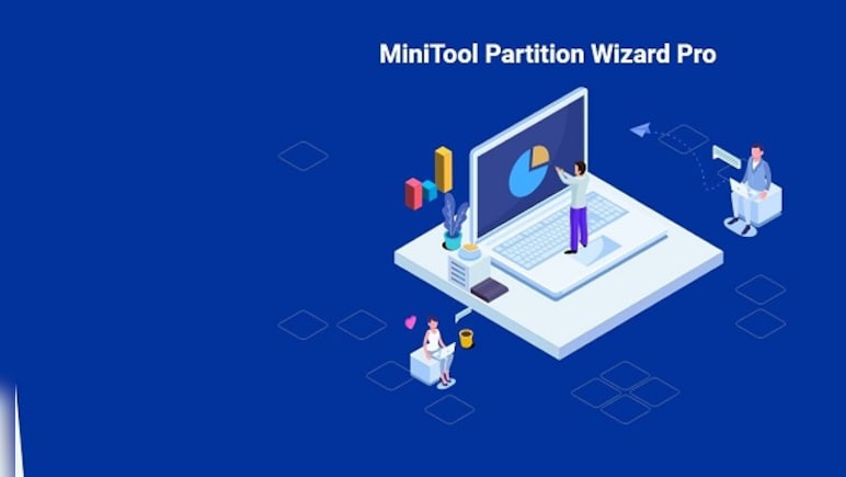 MiniTool Partition Wizard Pro Ultimate