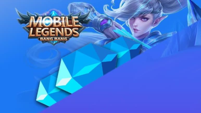 Mobile Legends: Bang Bang 150 + 15 Diamonds (First Top-Up Bonus)