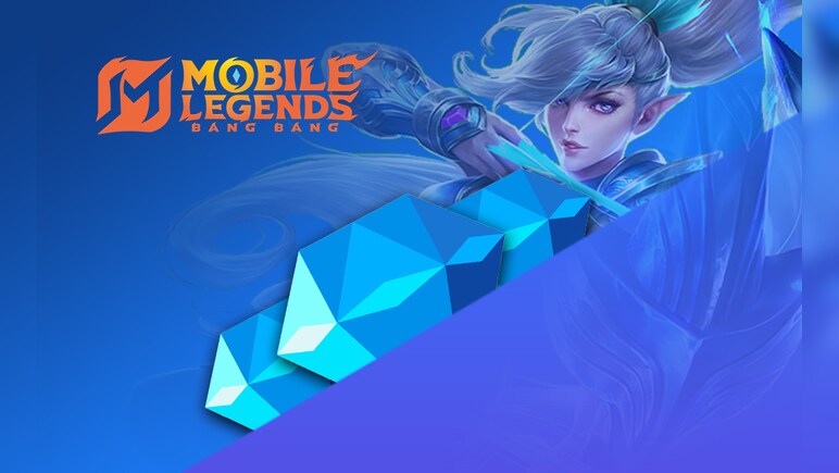 Mobile Legends: Bang Bang 78 + 8 Diamonds