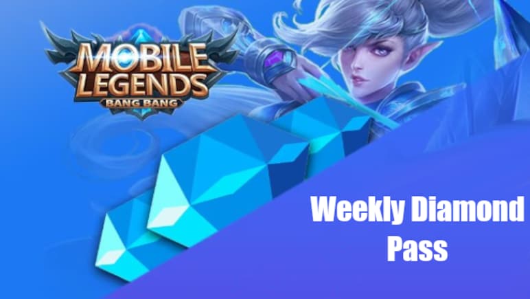 Mobile Legends: Bang Bang Weekly Diamond Pass