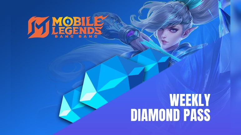 Mobile Legends: Bang Bang Weekly Diamond Pass