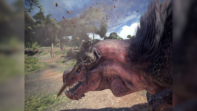 Monster Hunter World