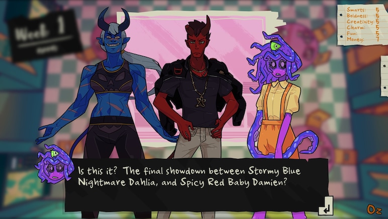 Monster Prom: First Crush Bundle PC