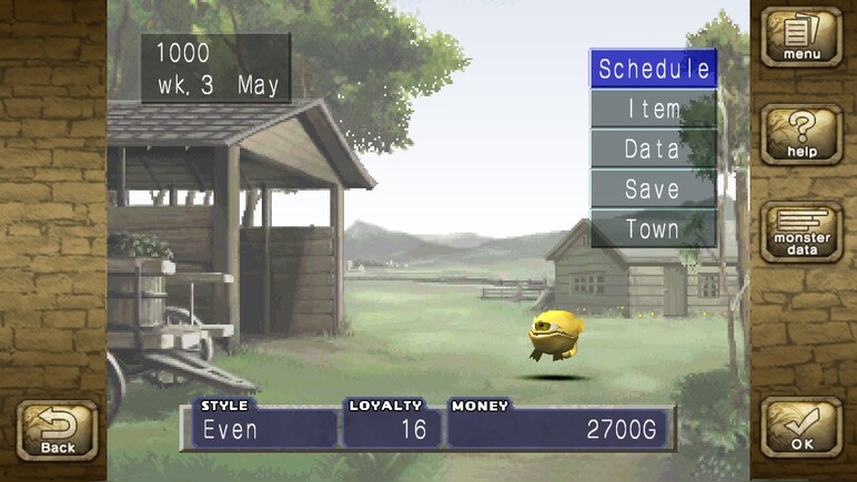 Monster Rancher 1 & 2 DX PC