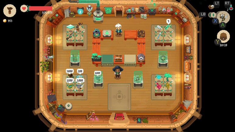 Moonlighter - Between Dimensions DLC