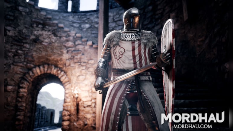 MORDHAU