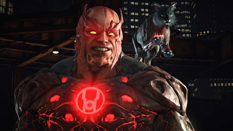Mortal Kombat 11 Ultimate + Injustice 2 Leg. Edition Bundle Xbox Series X/S