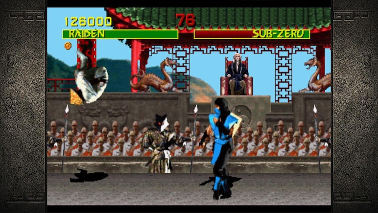 Mortal Kombat Arcade Kollection