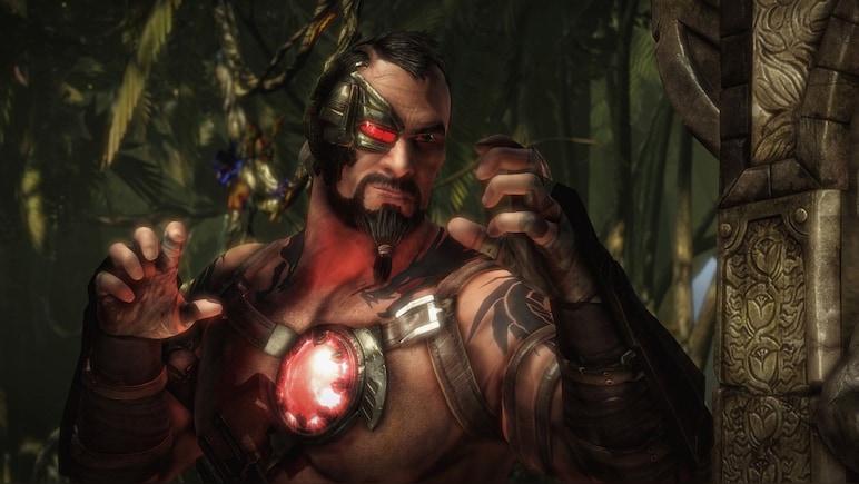 Mortal Kombat X