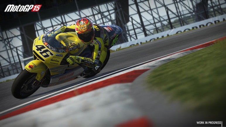 MotoGP 15 PC
