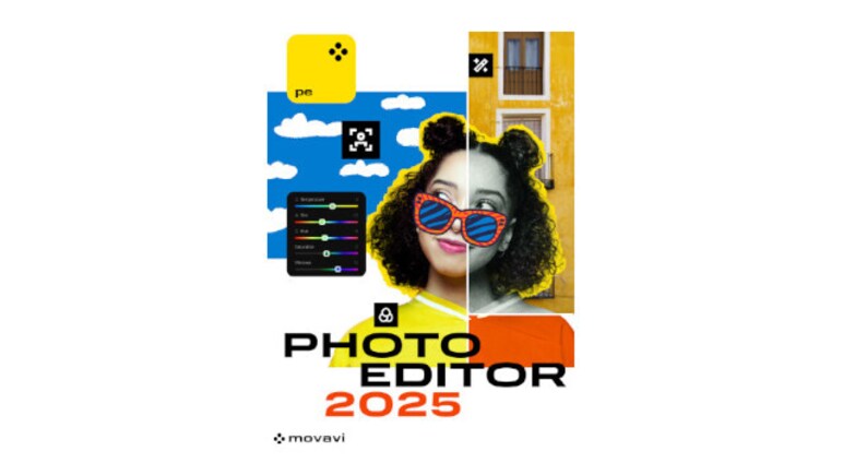 Movavi Photo Editor 2025