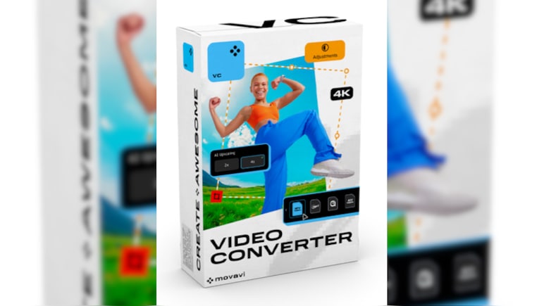 Movavi Video Converter 2025