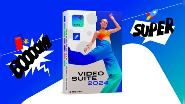 Movavi Video Suite 2024