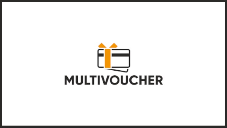 Multivoucher Gift Card