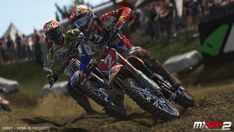 MXGP2 - The Official Motocross Videogame PC
