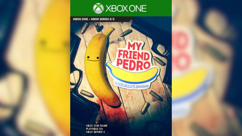My Friend Pedro
