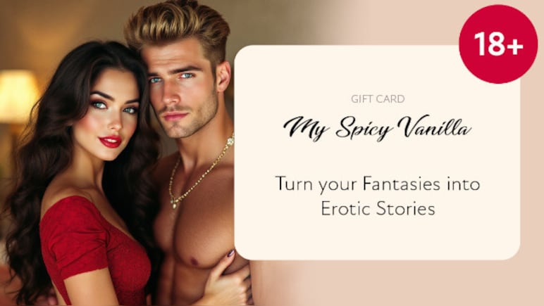 My Spicy Vanilla Gift Card Premium Access
