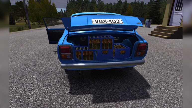 My Summer Car PC