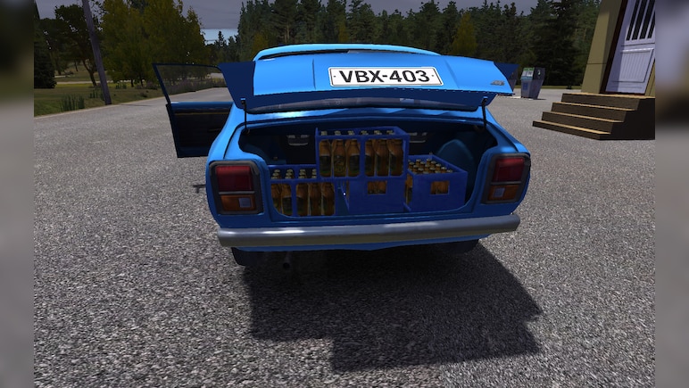 My Summer Car