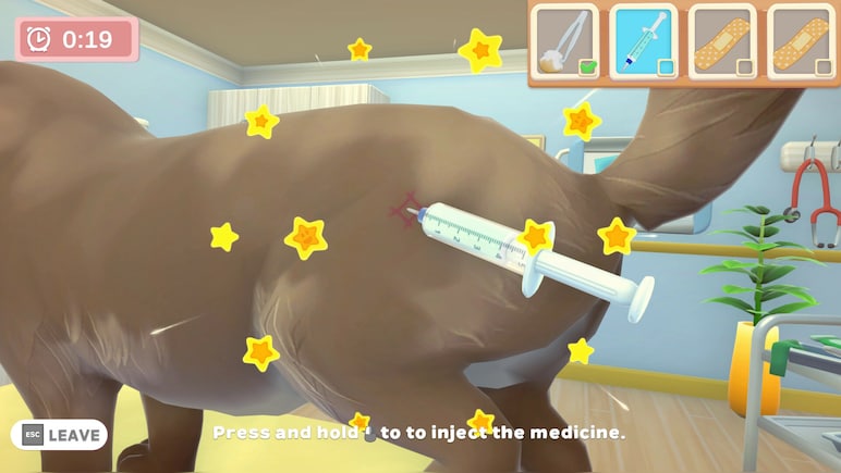 My Universe: Pet Clinic - Cats & Dogs